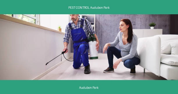PEST CONTROL Audubon Park